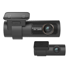 Dual dashcams