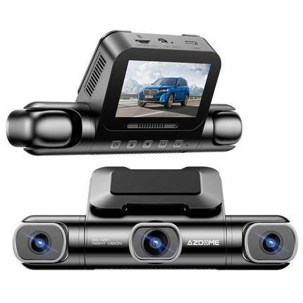 <tc>AZDome M660 4CH 128gb 2K Wifi GPS 360-degree dashcam</tc>