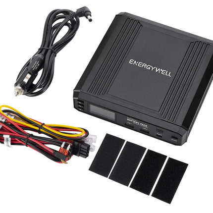 <tc>Energywell P6 96Wh dashcam battery pack</tc>