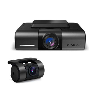 <tc>FineVu GX1000 2CH 2K Wifi GPS 32gb dashcam</tc>