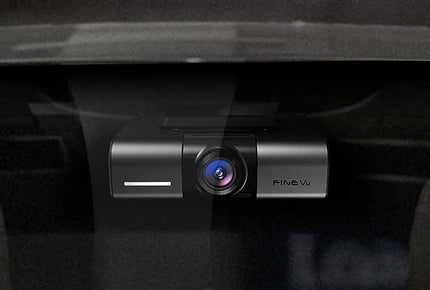 <tc>FineVu GX1000 2CH 2K Wifi GPS 32gb dashcam</tc>