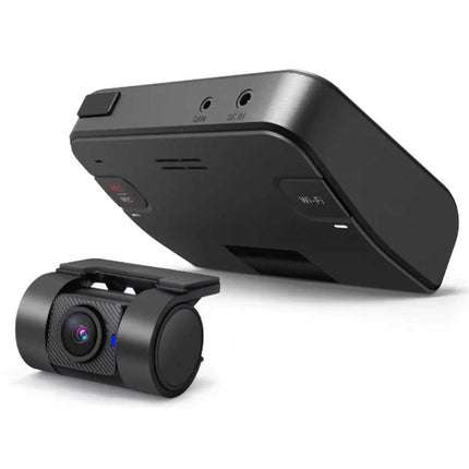 <tc>FineVu GX1000 2CH 2K Wifi GPS 32gb dashcam</tc>