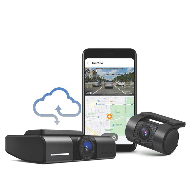 <tc>FineVu GX1000 Cloud 2CH 2K Wifi GPS 32gb dashcam</tc>