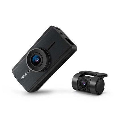 <tc>FineVu GX35 Cloud 2CH 2K Wifi GPS 32gb dashcam</tc>