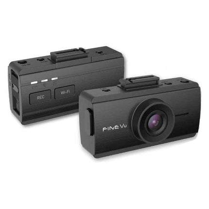 <tc>FineVu GX35 Cloud 2CH 2K Wifi GPS 32gb dashcam</tc>