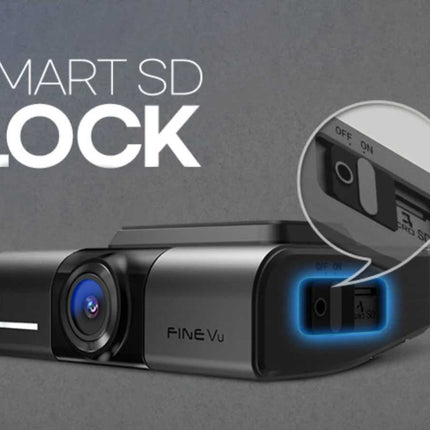 <tc>FineVu GX400 2CH 2K Wifi GPS 32gb dashcam</tc>