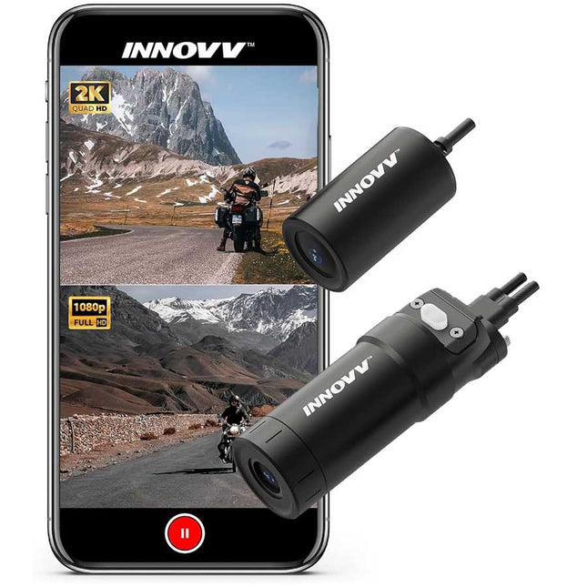 <tc>Innovv K6 2CH Dual Wifi 2K motorcycle dashcam</tc>