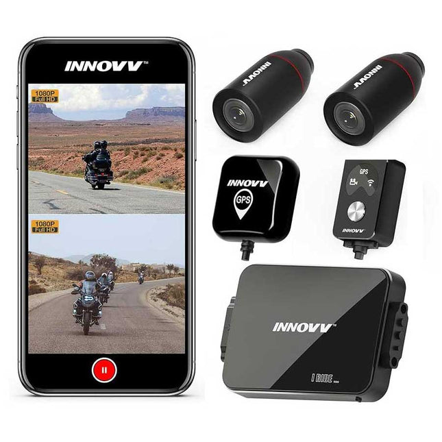 <tc>Innovv K7 2CH Dual Wifi GPS 2K motorcycle dashcam</tc>