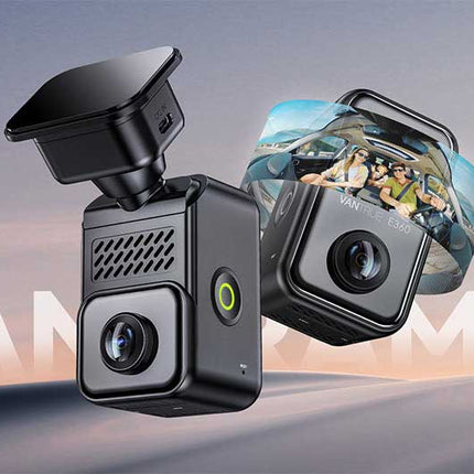 <tc>Vantrue E360 Ace 5K 3CH Wifi GPS 360-degree dashcam</tc>