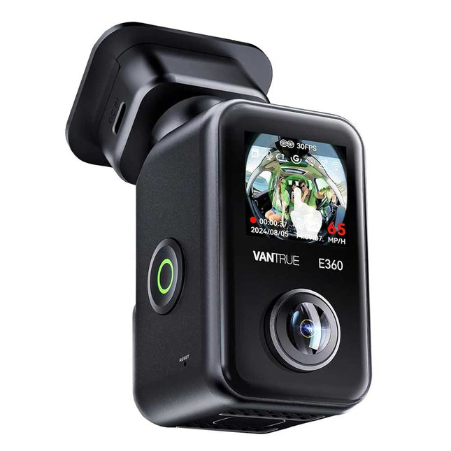 <tc>Vantrue E360 Ace 5K 3CH Wifi GPS 360-degree dashcam</tc>