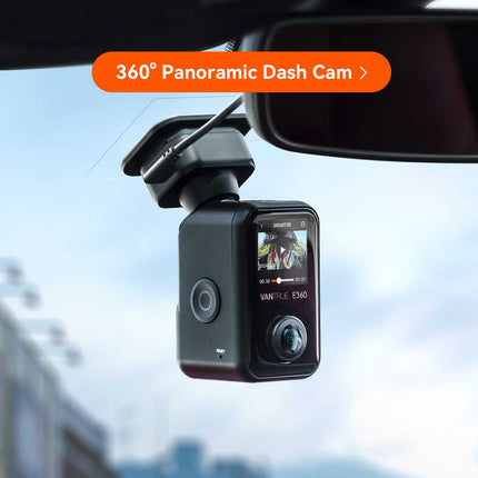 <tc>Vantrue E360 Ace 5K 3CH Wifi GPS 360-degree dashcam</tc>