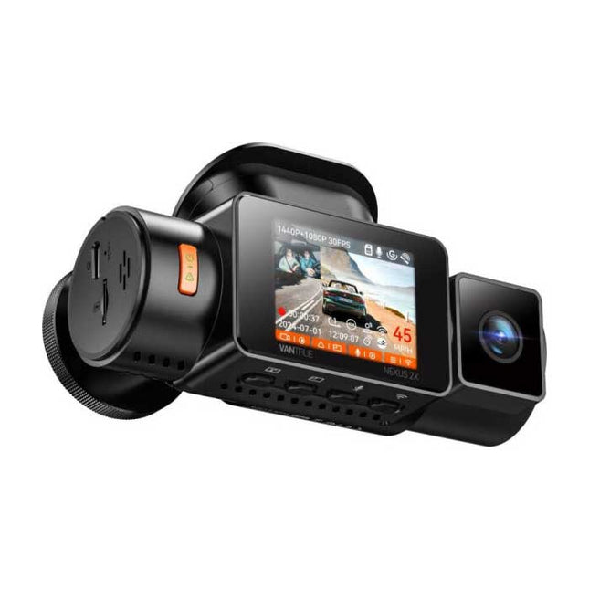 <tc>Vantrue N2X 2K Wifi GPS dashcam</tc>