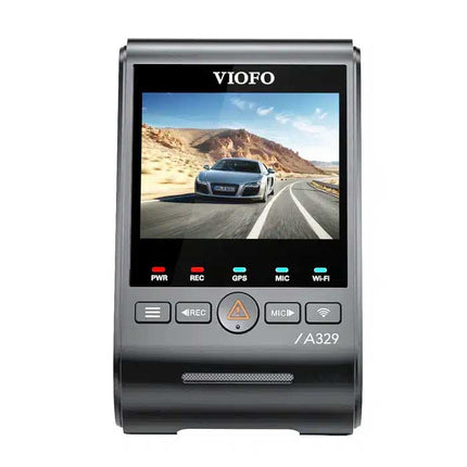 <tc>Viofo A329 1CH 4K Wifi GPS dashcam</tc>