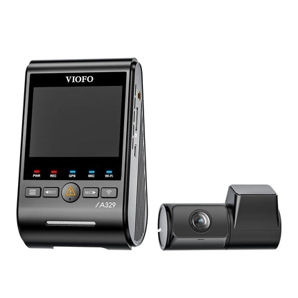 <tc>Viofo A329 2CH 4K Wifi GPS dashcam</tc>