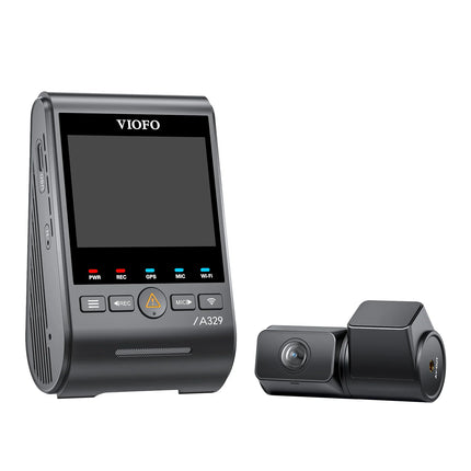 <tc>Viofo A329 2CH 4K Wifi GPS dashcam</tc>