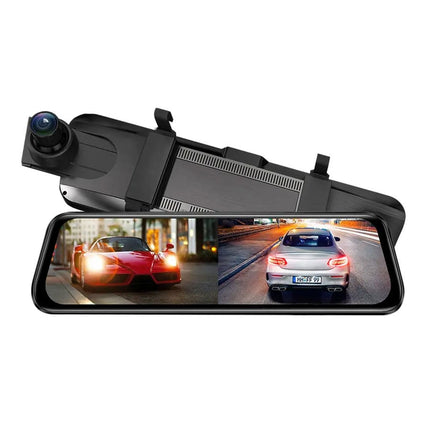 <tc>AZDome AR09 QuadHD 2CH Full Mirror Wifi Touch dashcam</tc>