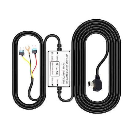 <tc>AZDome Mini USB Hardwire kit 3-wire</tc>