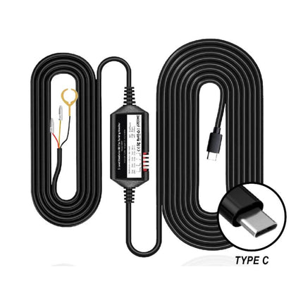 <tc>AZDome JYX05 USB-C Hardwire kit 3-wire</tc>