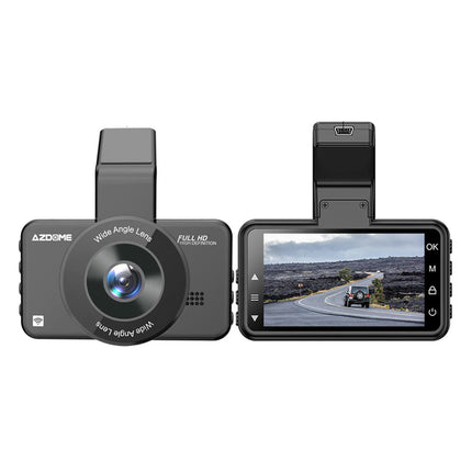 <tc>AZDome M17 Pro Wifi 1CH FullHD dashcam</tc>