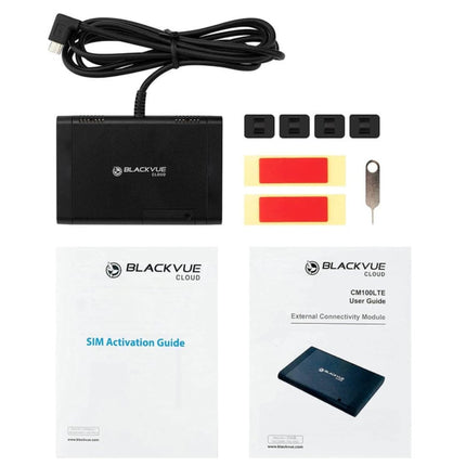 <tc>BlackVue CM100GLTE 4G LTE Sim Cloud module</tc>