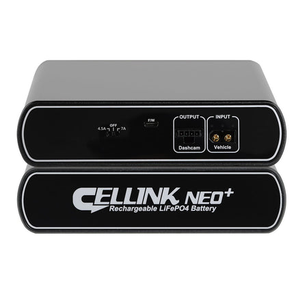 <tc>Cellink Neo 5 4500mAh dashcam battery pack</tc>