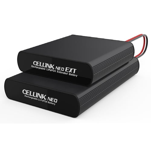 <tc>Cellink Neo Ext 7 6600mAh battery pack extension</tc>