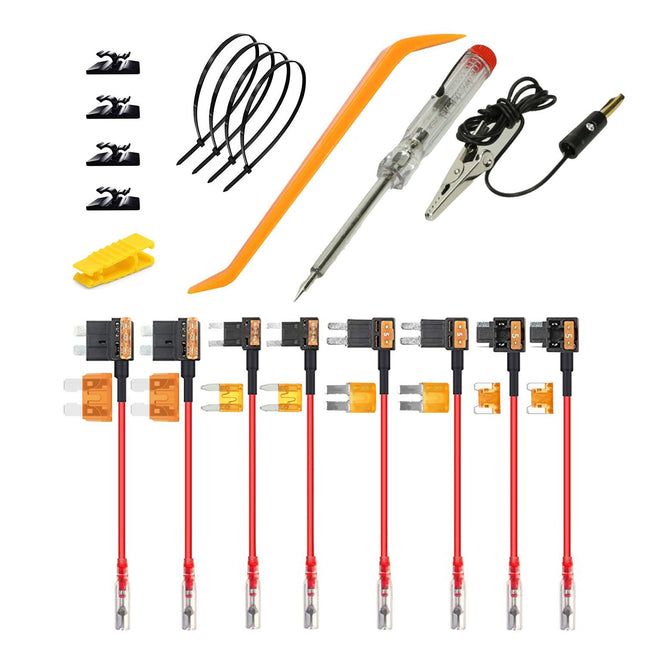 <tc>Hardwire kit installation kit</tc>