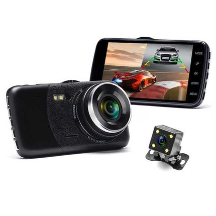 <tc>Y900 2CH Dual 4.0 inch LCD FullHD dashcam</tc>