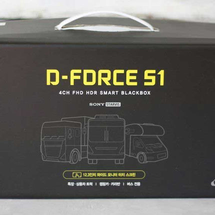 <tc>Gnet D-Force S1 4CH Wifi GPS Cloud 128gb dashcam</tc>