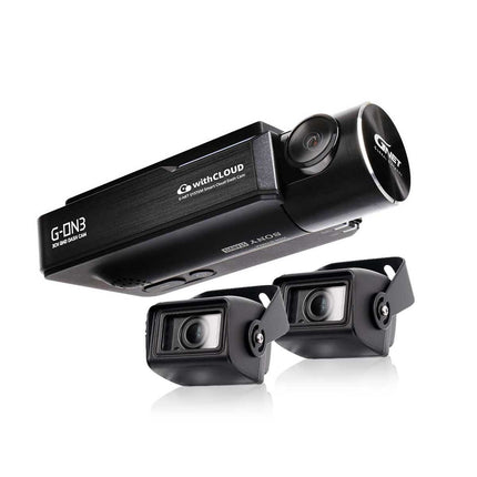 <tc>Gnet G-ON3 3CH Truck Cloud Wifi GPS 128gb dashcam</tc>