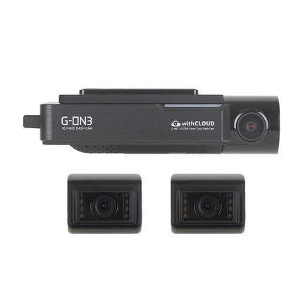 <tc>Gnet G-ON3 3CH Truck Cloud Wifi GPS 128gb dashcam</tc>