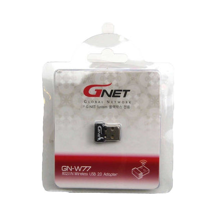 <tc>Gnet USB Wifi adapter</tc>