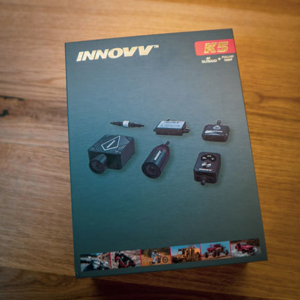 <tc>Innovv K5 2CH Dual True 4K Wifi GPS motorcycle dashcam</tc>