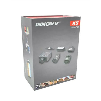 <tc>Innovv K5 2CH Dual True 4K Wifi GPS motorcycle dashcam</tc>