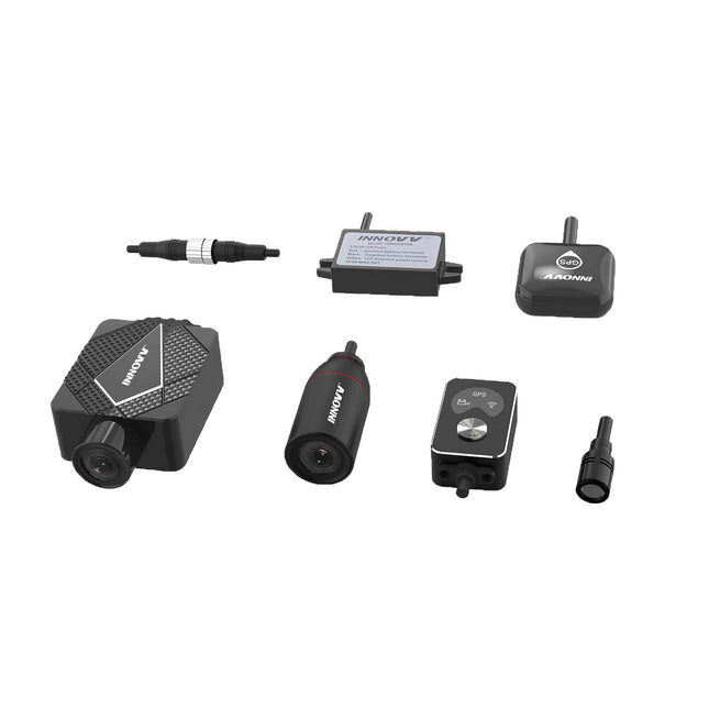 <tc>Innovv K5 2CH Dual True 4K Wifi GPS motorcycle dashcam</tc>