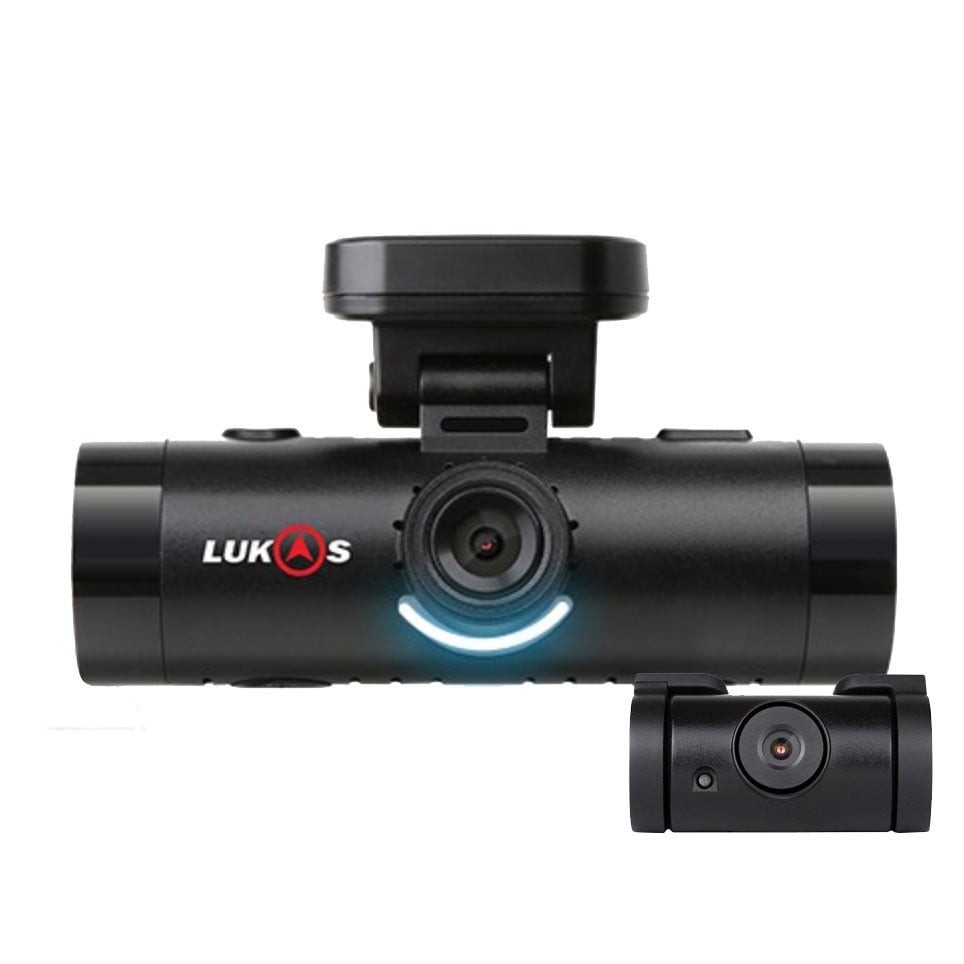 <tc>LUKAS V790 2CH Dual Wifi GPS 64gb dashcam</tc>