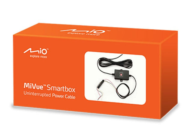 <tc>Mio MiVue Smartbox 3 Hardwire kit</tc>