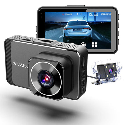 <tc>Nanocam M19 2CH Dual FullHD 32gb dashcam</tc>