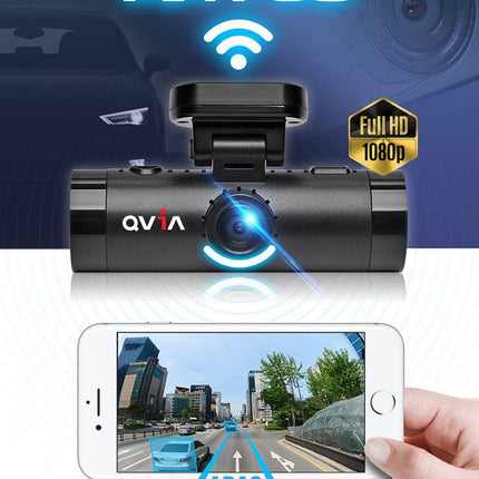 <tc>Qvia AR790M WD 2CH Dual Wifi GPS 32gb dashcam</tc>