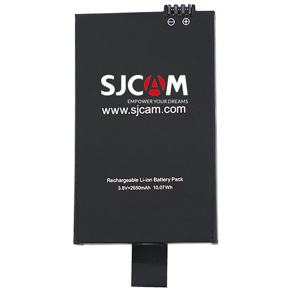 <tc>SJCAM A10 extra battery</tc>