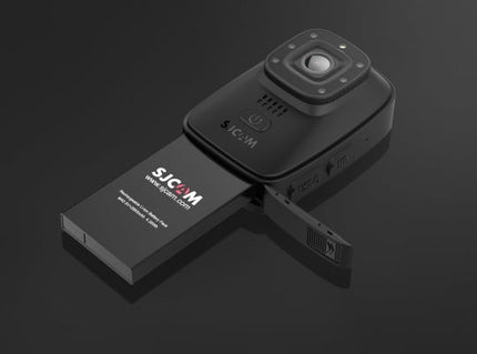 <tc>SJCAM A10 QuadHD Wifi body cam and dashcam</tc>