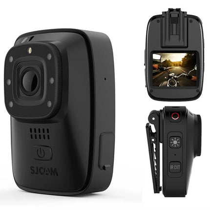 <tc>SJCAM A10 QuadHD Wifi body cam and dashcam</tc>