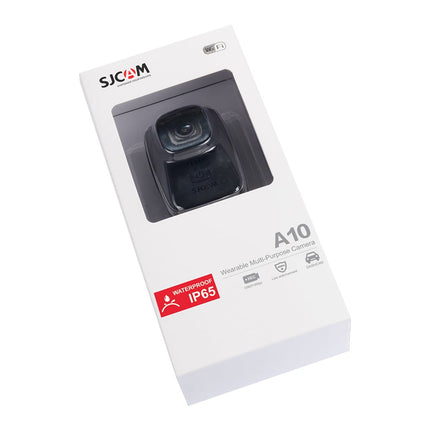 <tc>SJCAM A10 QuadHD Wifi body cam and dashcam</tc>