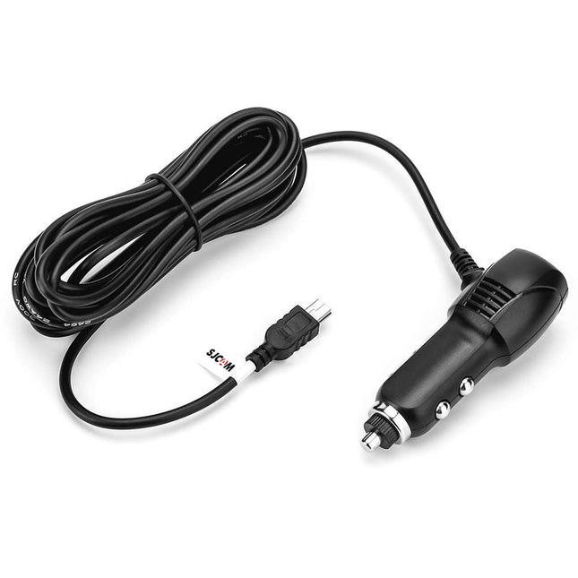 <tc>SJCAM Micro USB car charger</tc>