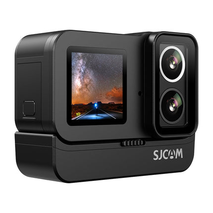 <tc>SJCAM SJ20 4K 60fps Dual lens Wifi action cam and dashcam</tc>