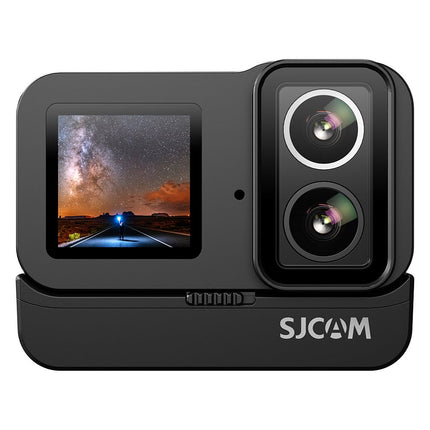 <tc>SJCAM SJ20 4K 60fps Dual lens Wifi action cam and dashcam</tc>