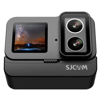 <tc>SJCAM SJ20 4K 60fps Dual lens Wifi action cam and dashcam</tc>