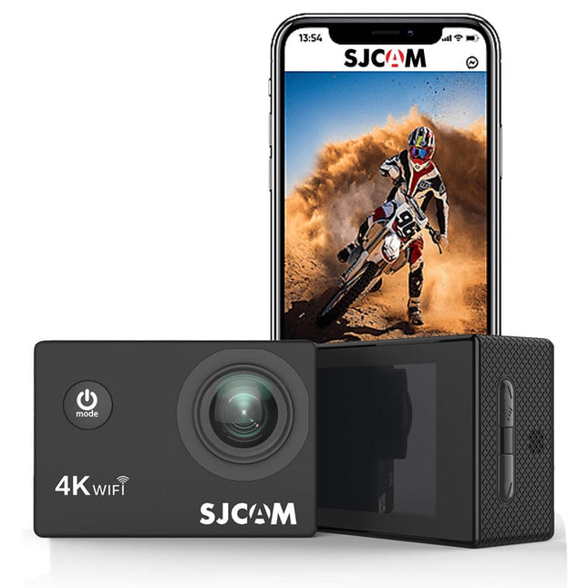 <tc>SJCAM SJ4000 Air 4K Wifi action cam and dashcam</tc>