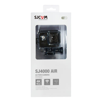 <tc>SJCAM SJ4000 Air 4K Wifi action cam and dashcam</tc>