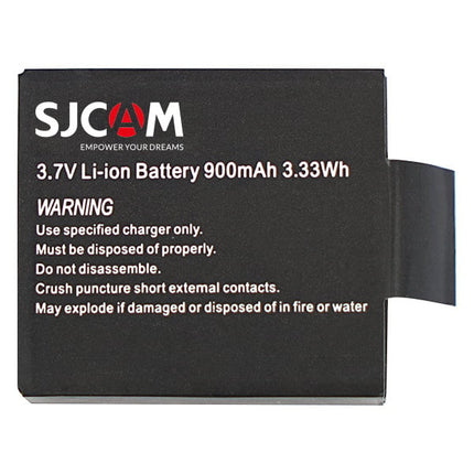 <tc>SJCAM SJ4000/SJ5000 extra battery</tc>